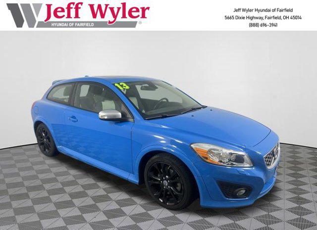 used 2013 Volvo C30 car, priced at $17,373