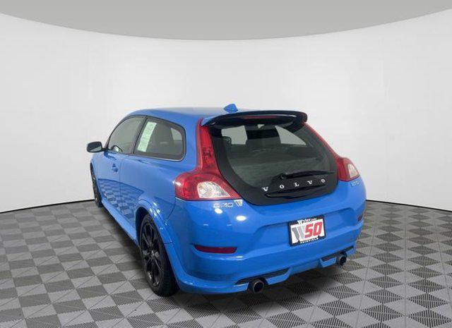 used 2013 Volvo C30 car, priced at $17,373