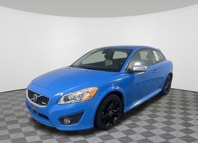 used 2013 Volvo C30 car, priced at $17,373