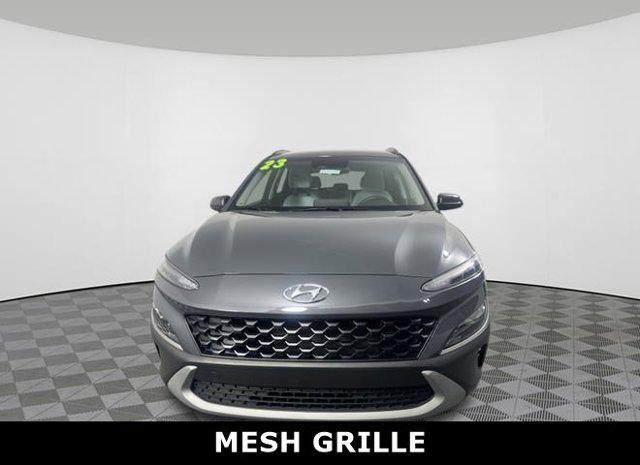 used 2023 Hyundai Kona car, priced at $21,376