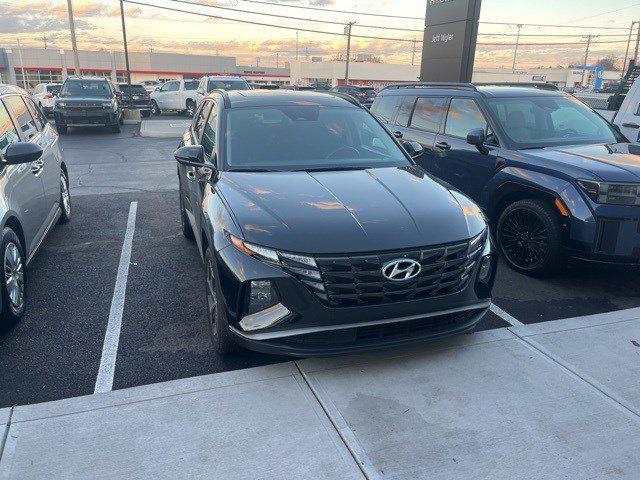 used 2022 Hyundai Tucson car, priced at $23,724