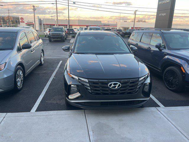 used 2022 Hyundai Tucson car, priced at $23,724