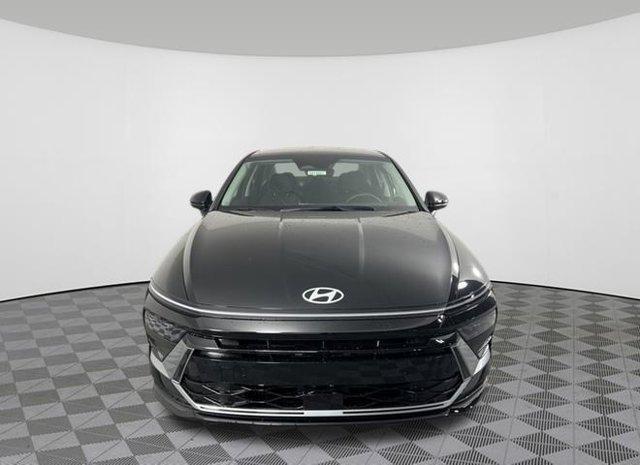 new 2025 Hyundai Sonata car, priced at $27,440