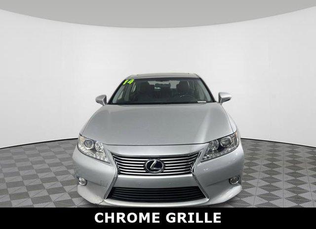 used 2014 Lexus ES 350 car, priced at $16,484