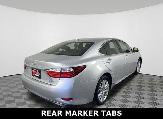 used 2014 Lexus ES 350 car, priced at $16,484