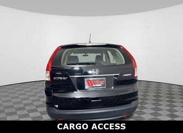 used 2013 Honda CR-V car, priced at $13,021