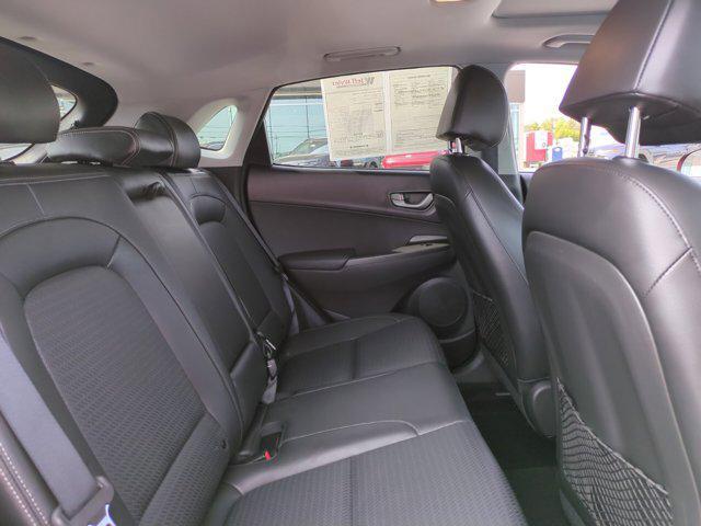 used 2021 Hyundai Kona car, priced at $19,910
