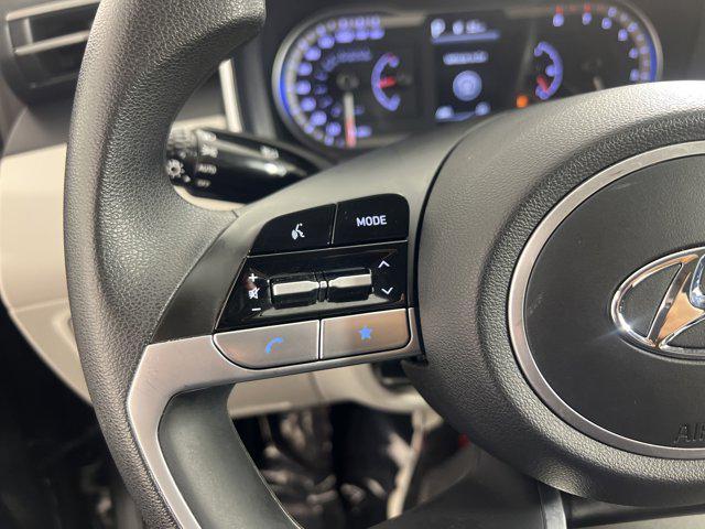 used 2023 Hyundai Tucson car, priced at $24,417