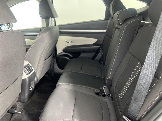 used 2023 Hyundai Tucson car, priced at $24,417