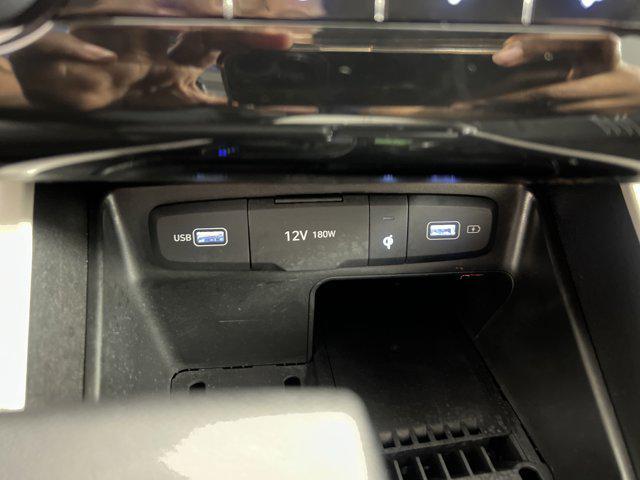 used 2023 Hyundai Tucson car, priced at $24,417