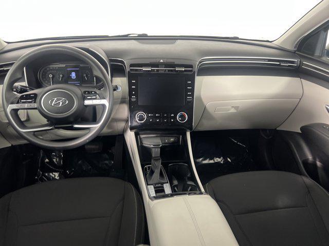 used 2023 Hyundai Tucson car, priced at $24,417