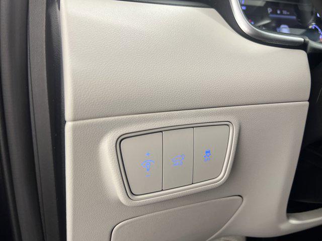 used 2023 Hyundai Tucson car, priced at $24,417