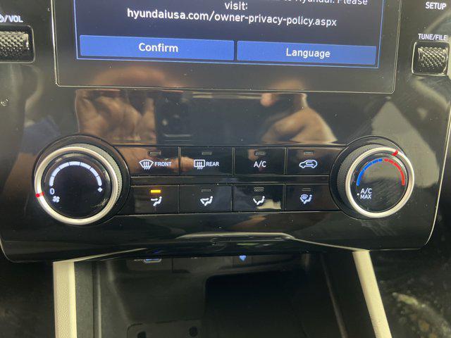 used 2023 Hyundai Tucson car, priced at $24,417
