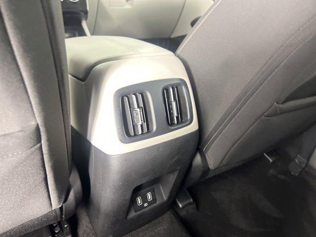 used 2023 Hyundai Tucson car, priced at $24,417