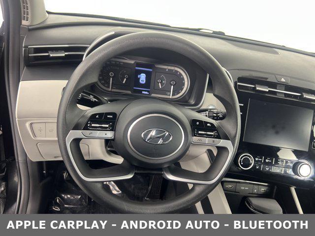 used 2023 Hyundai Tucson car, priced at $24,417