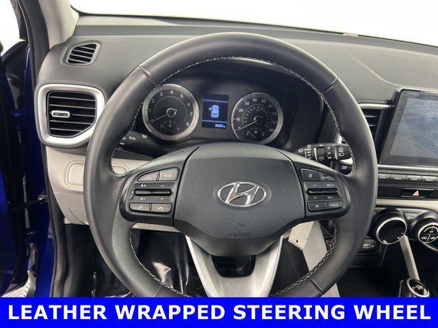used 2022 Hyundai Venue car, priced at $20,423