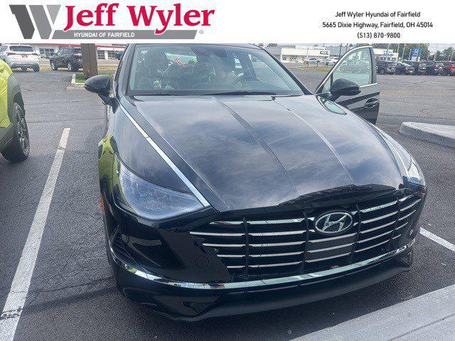 used 2023 Hyundai Sonata car, priced at $21,304