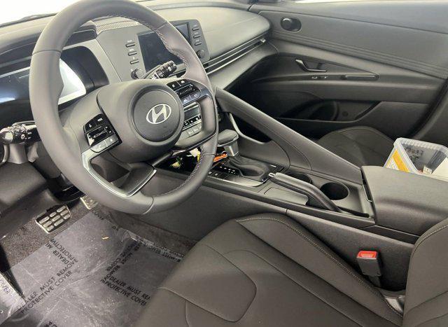 new 2025 Hyundai Elantra car, priced at $24,008