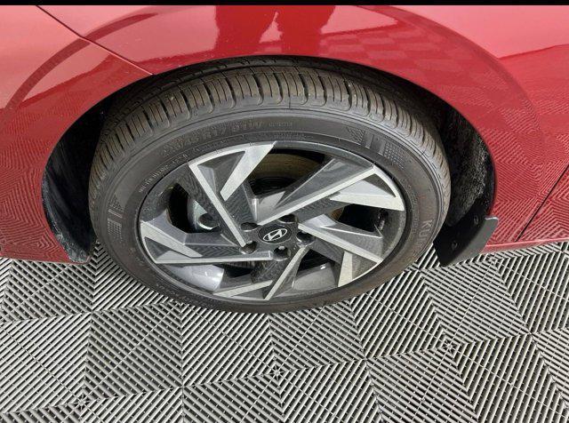 new 2025 Hyundai Elantra car, priced at $24,008