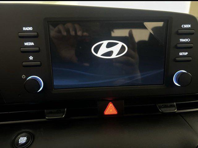 new 2025 Hyundai Elantra car, priced at $24,008
