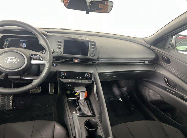 new 2025 Hyundai Elantra car, priced at $24,008