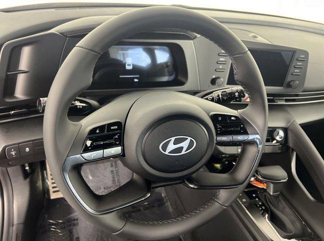 new 2025 Hyundai Elantra car, priced at $24,008