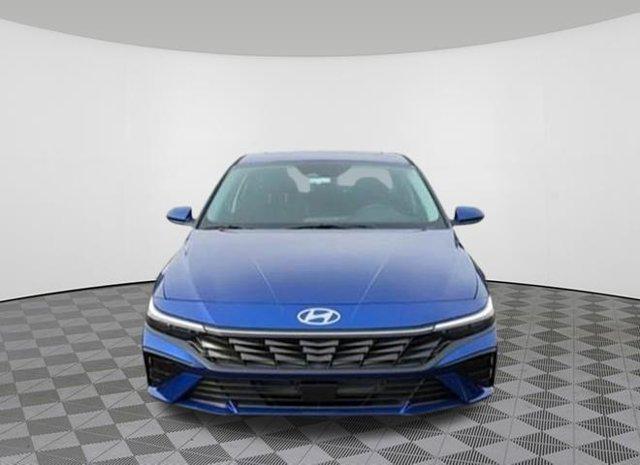 used 2024 Hyundai Elantra car, priced at $20,167