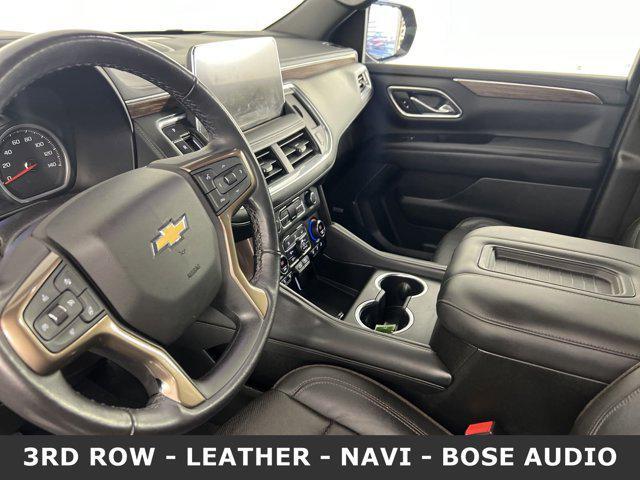 used 2021 Chevrolet Tahoe car, priced at $46,988