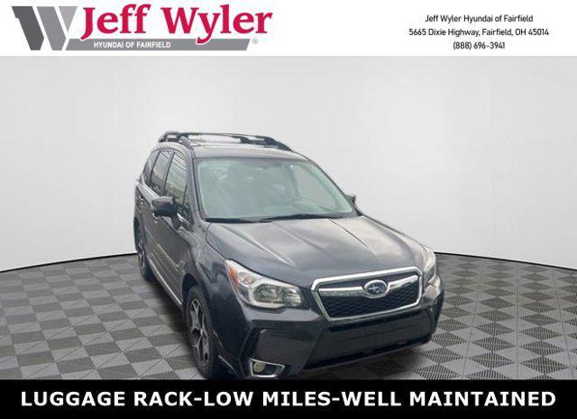 used 2016 Subaru Forester car, priced at $20,729