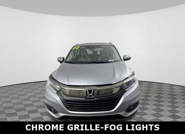 used 2022 Honda HR-V car, priced at $21,235