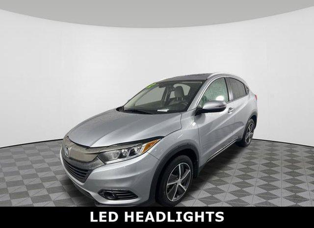 used 2022 Honda HR-V car, priced at $21,235