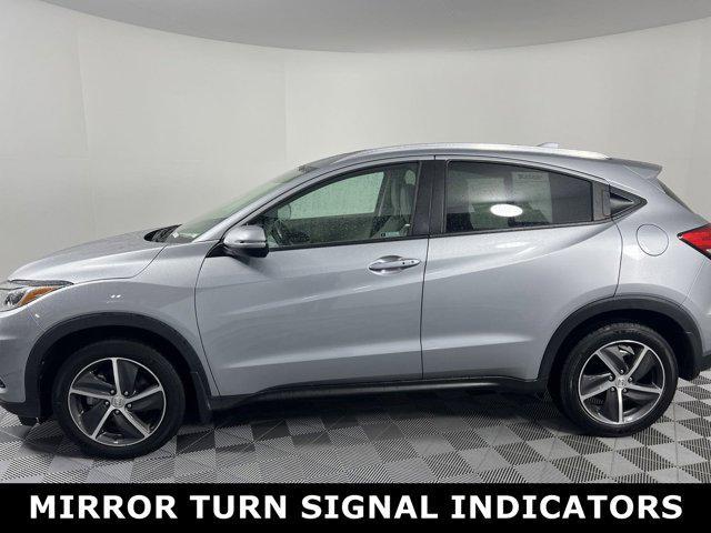 used 2022 Honda HR-V car, priced at $21,235