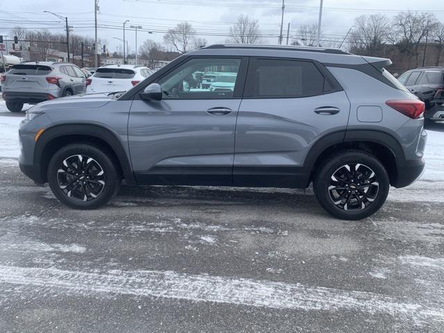 used 2022 Chevrolet TrailBlazer car, priced at $22,999