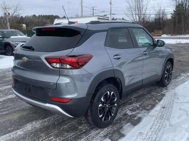 used 2022 Chevrolet TrailBlazer car, priced at $22,999