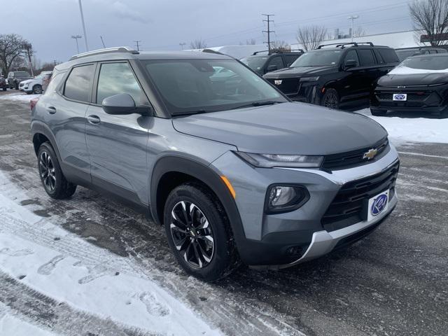 used 2022 Chevrolet TrailBlazer car, priced at $22,999