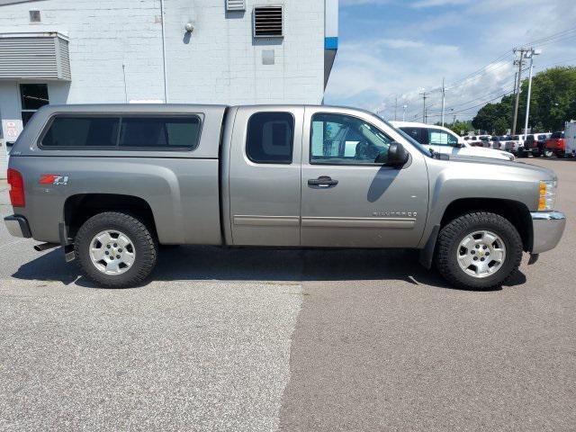 used 2013 Chevrolet Silverado 1500 car, priced at $17,999