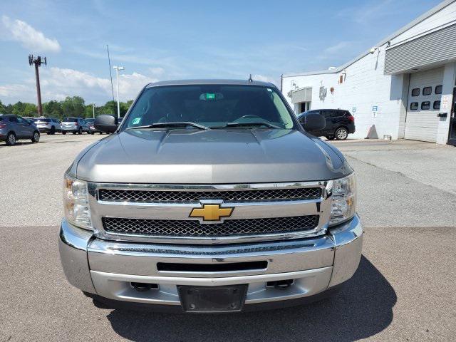 used 2013 Chevrolet Silverado 1500 car, priced at $17,999