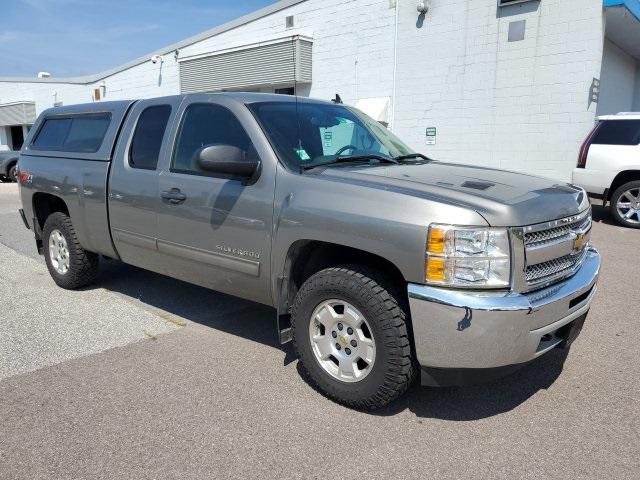 used 2013 Chevrolet Silverado 1500 car, priced at $17,999