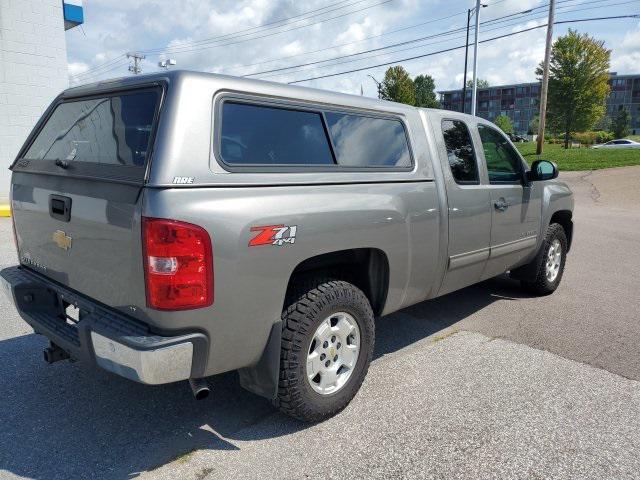 used 2013 Chevrolet Silverado 1500 car, priced at $17,999