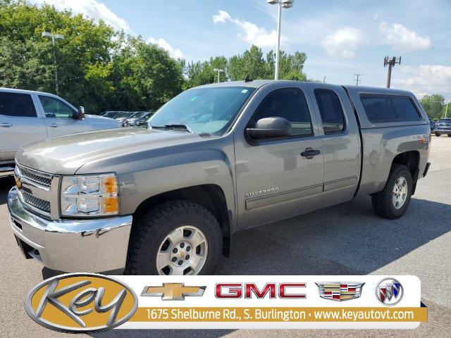 used 2013 Chevrolet Silverado 1500 car, priced at $17,999