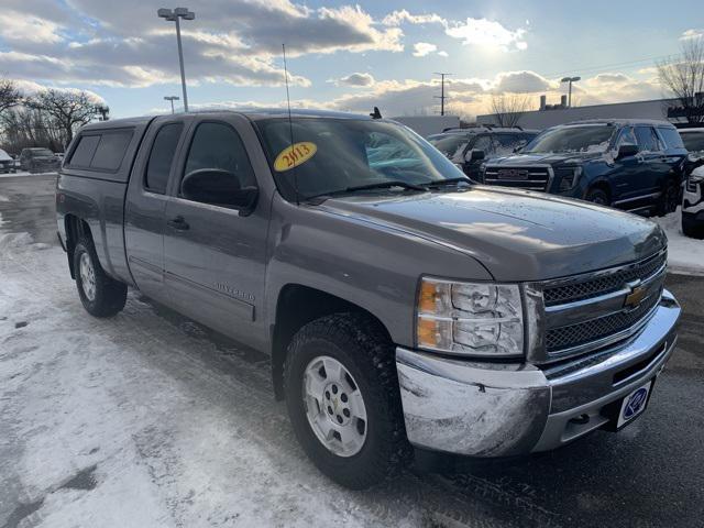 used 2013 Chevrolet Silverado 1500 car, priced at $16,999