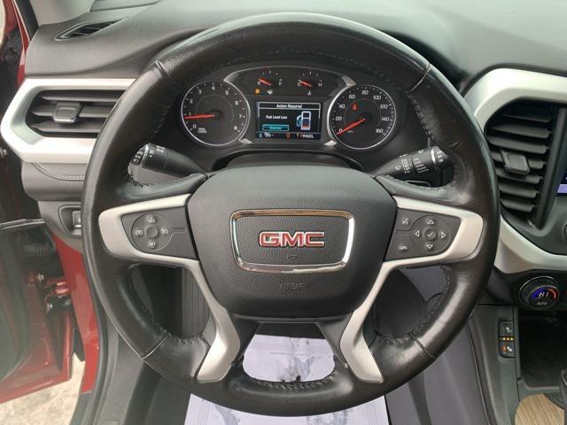 used 2019 GMC Acadia car, priced at $18,725