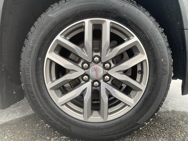 used 2019 GMC Acadia car, priced at $18,725