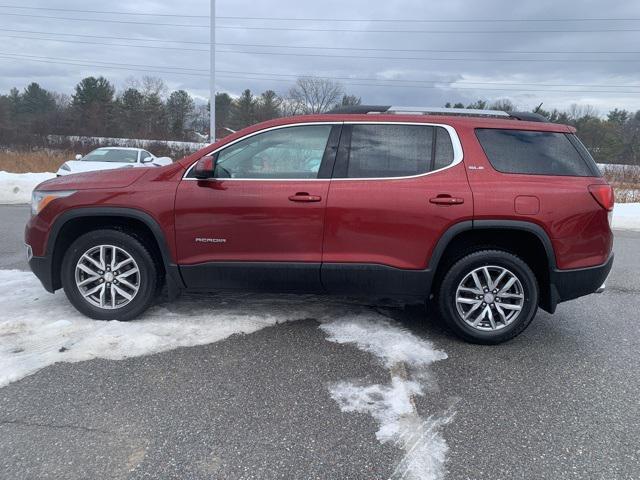 used 2019 GMC Acadia car, priced at $18,725