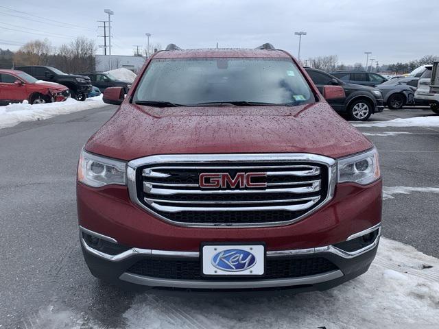 used 2019 GMC Acadia car, priced at $18,725