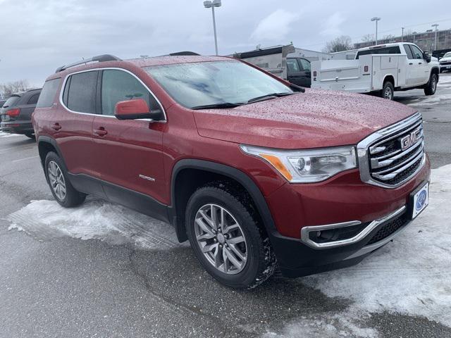 used 2019 GMC Acadia car, priced at $18,725