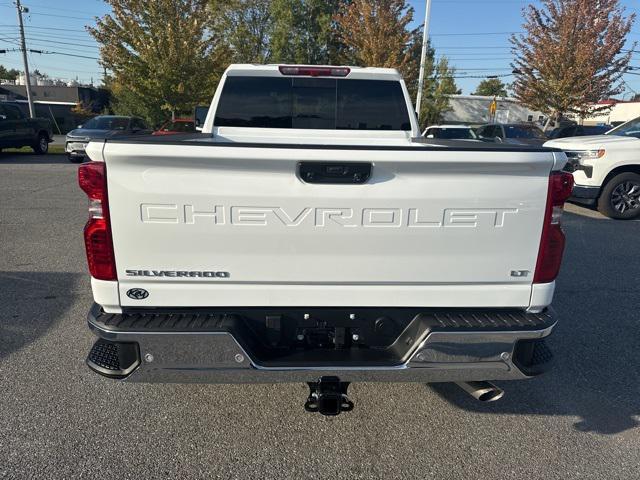new 2026 Chevrolet Silverado 2500 car, priced at $59,390