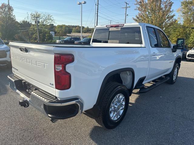 new 2026 Chevrolet Silverado 2500 car, priced at $59,390