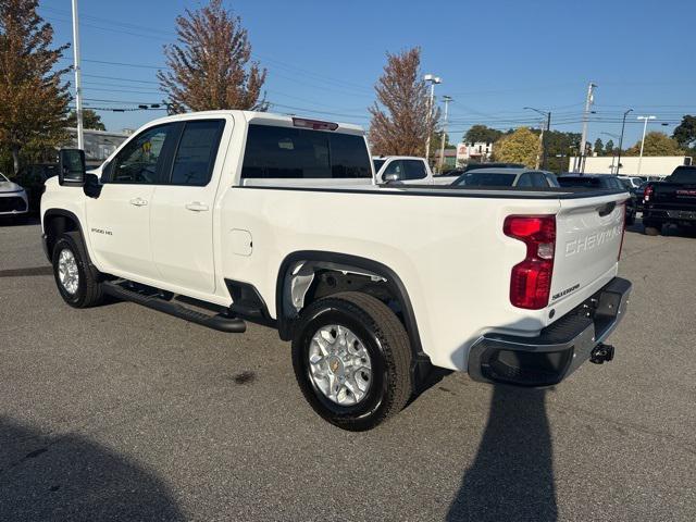 new 2026 Chevrolet Silverado 2500 car, priced at $59,390