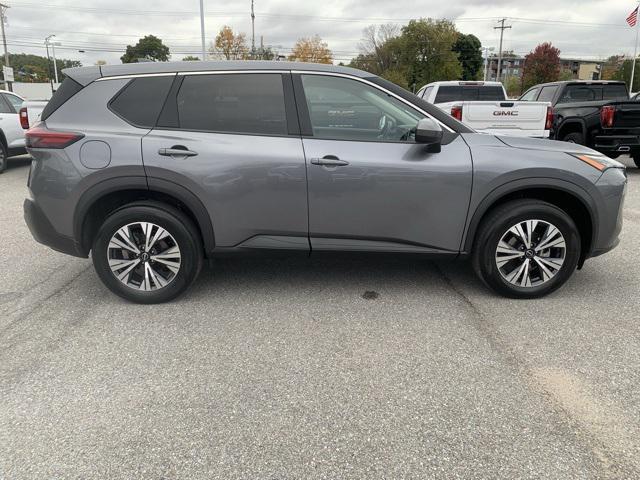 used 2023 Nissan Rogue car, priced at $24,999